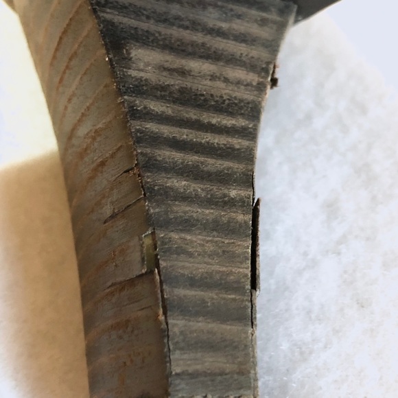 CIVICO 10 Ankle boot taupe suede size 9 - Picture 8 of 8